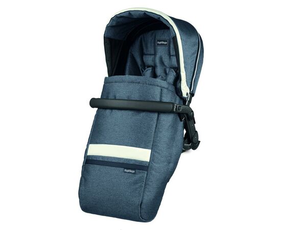 Прогулянковий блок Peg-Perego Pop-Up Luxe Mirage (сіро-сине) (IS03310000BA71PL00)
