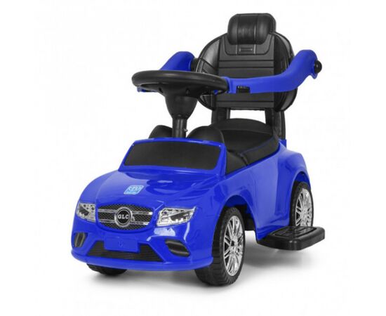 Чудомобіль Bambi зі штовхачем (M 3902L-4)