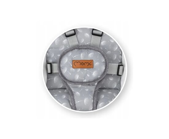 Кресло-качалка MoMi Lami Темно-серая (BULE00022), изображение 8 Кресло-качалка MoMi Lami Темно-серая (BULE00022), изображение 8