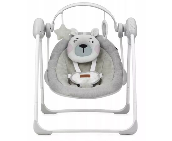 Кресло-качалка MoMi Liss (цвет – bear pink) (BULE00014), изображение 2