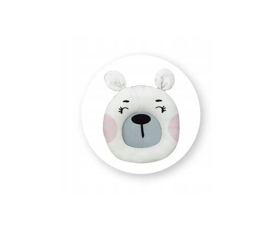 Кресло-качалка MoMi Liss (цвет – bear pink) (BULE00014), изображение 6