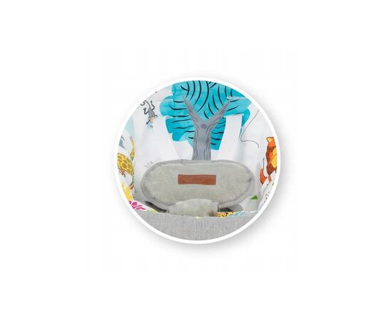 Кресло-качалка MoMi Liss (цвет – dodo) (BULE00013), изображение 6 Кресло-качалка MoMi Liss (цвет – dodo) (BULE00013), изображение 6