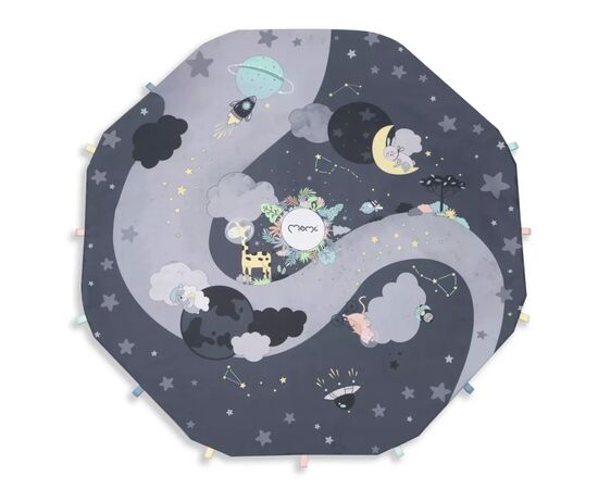 Детский коврик MoMi Day&Night (MAED00016), изображение 3