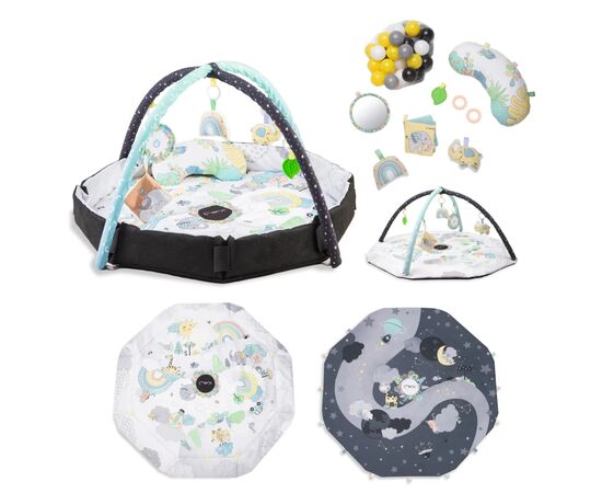 Детский коврик MoMi Day&Night (MAED00016), изображение 6