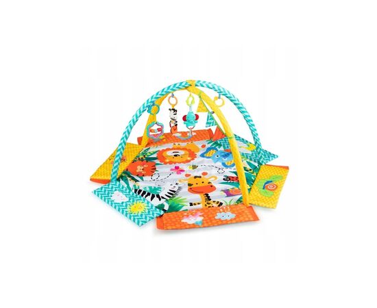 Детский коврик MoMi Multi (MAED00003), изображение 2 Детский коврик MoMi Multi (MAED00003), изображение 2