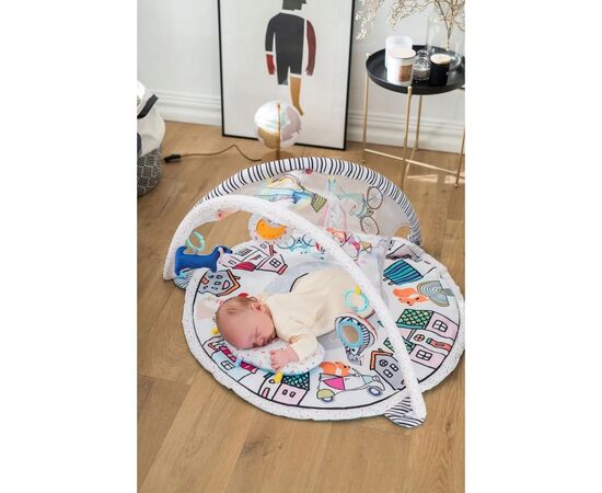 Дитячий килимок Qkids City (MAED00004), зображення 5 Дитячий килимок Qkids City (MAED00004), зображення 5