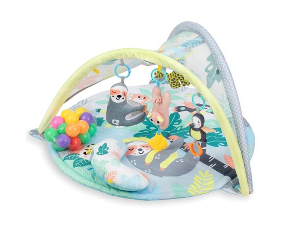 Дитячий килимок Qkids Jungle (MAED00005)