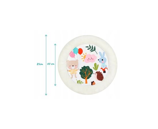 Детский коврик Qkids Park (MAED00007), изображение 5 Детский коврик Qkids Park (MAED00007), изображение 5