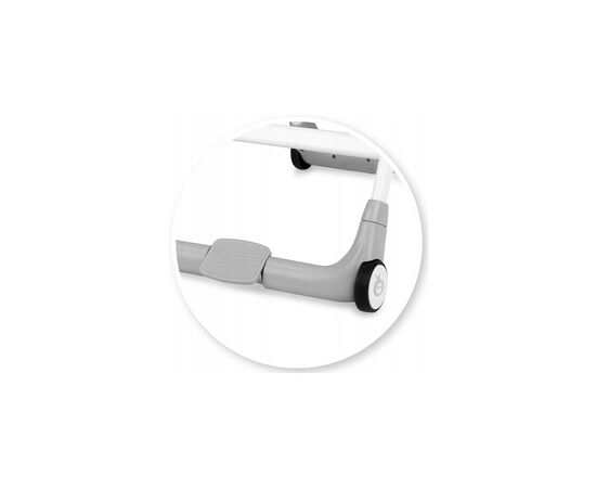 Стілець для годування MoMi Luxuria Black (KRKA00017), зображення 9 Стілець для годування MoMi Luxuria Black (KRKA00017), зображення 9