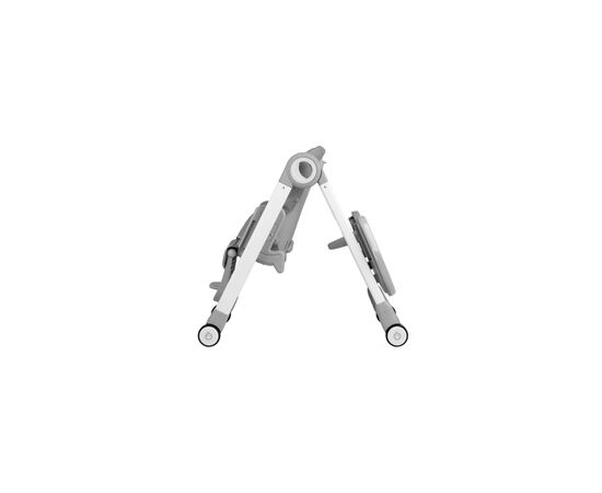 Стульчик для кормления MoMi Luxuria Dark Grey (KRKA00004), изображение 3 Стульчик для кормления MoMi Luxuria Dark Grey (KRKA00004), изображение 3