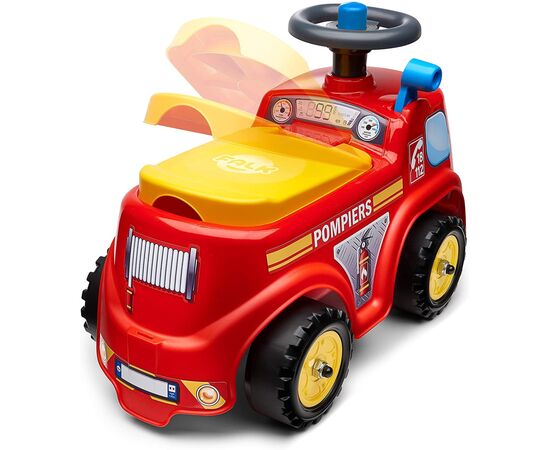 Чудомобиль Falk Пожарная машина 700 (3016200007005), изображение 2 Чудомобиль Falk Пожарная машина 700 (3016200007005), изображение 2