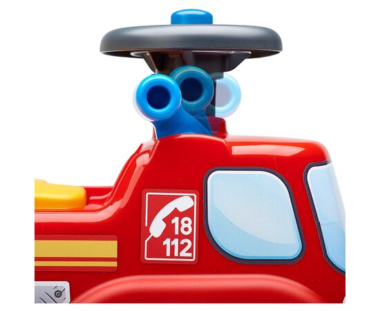 Чудомобиль Falk Пожарная машина 700 (3016200007005), изображение 5 Чудомобиль Falk Пожарная машина 700 (3016200007005), изображение 5