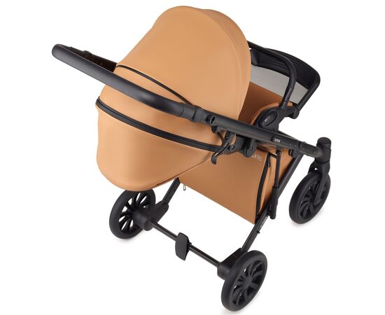 Коляска Anex 2 в 1 e/type caramel (et-07A), изображение 3 Коляска Anex 2 в 1 e/type caramel (et-07A), изображение 3