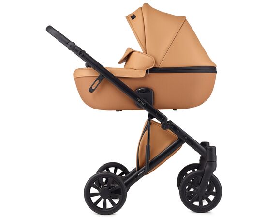 Коляска Anex 2 в 1 e/type caramel (et-07A), изображение 5 Коляска Anex 2 в 1 e/type caramel (et-07A), изображение 5