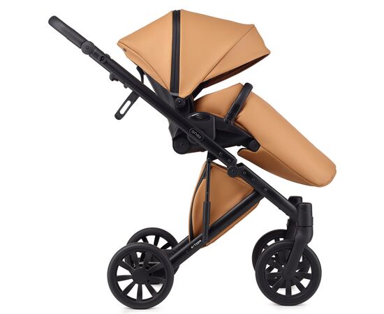 Коляска Anex 2 в 1 e/type caramel (et-07A), изображение 9 Коляска Anex 2 в 1 e/type caramel (et-07A), изображение 9