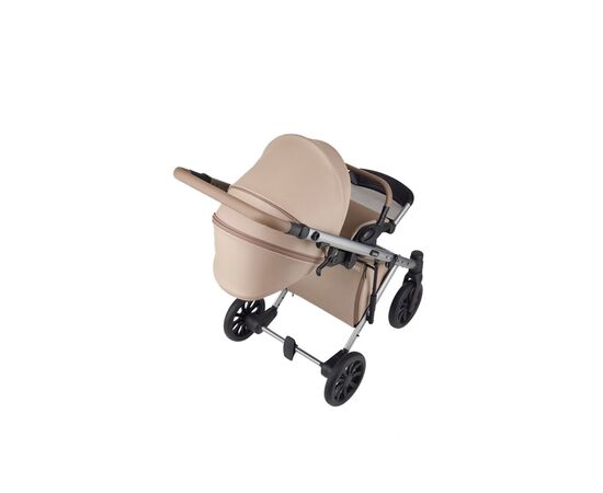 Коляска Anex 2 в 1 e/type Boho (SE01 Boho), изображение 6 Коляска Anex 2 в 1 e/type Boho (SE01 Boho), изображение 6