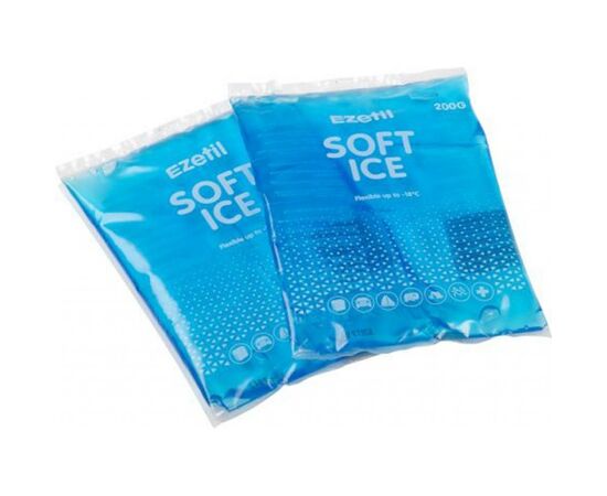 Аккумулятор холода Ezetil Soft Ice 200 (890100), изображение 2 Аккумулятор холода Ezetil Soft Ice 200 (890100), изображение 2