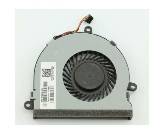 Вентилятор ноутбука HP Pavilion 15-AC,15-AF,14-R,250 G4,255 G4 DC(5V,0.5A) 4pin (DC28000GAF0/FGKB/DC28000GAD0/813946-001), изображение 3 Вентилятор ноутбука HP Pavilion 15-AC,15-AF,14-R,250 G4,255 G4 DC(5V,0.5A) 4pin (DC28000GAF0/FGKB/DC28000GAD0/813946-001), изображение 3