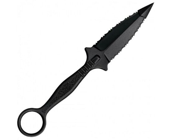 Нож Cold Steel тренировочный FGX Ring Dagger (92FR), изображение 2 Нож Cold Steel тренировочный FGX Ring Dagger (92FR), изображение 2