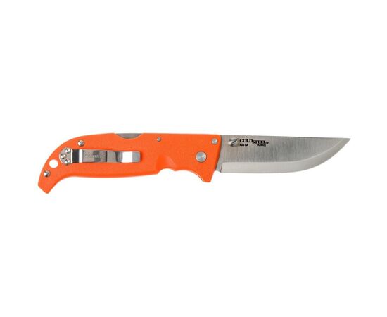 Нож Cold Steel Finn Wolf оранжевый (20NPRYZ), изображение 2 Нож Cold Steel Finn Wolf оранжевый (20NPRYZ), изображение 2