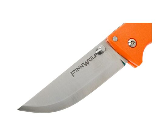 Нож Cold Steel Finn Wolf оранжевый (20NPRYZ), изображение 3 Нож Cold Steel Finn Wolf оранжевый (20NPRYZ), изображение 3