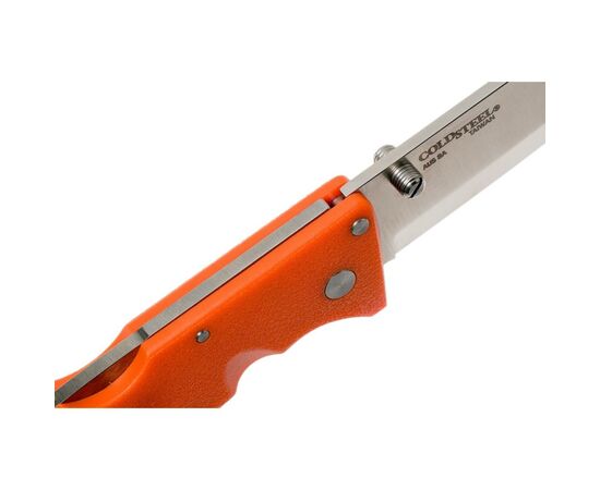 Нож Cold Steel Finn Wolf оранжевый (20NPRYZ), изображение 4 Нож Cold Steel Finn Wolf оранжевый (20NPRYZ), изображение 4