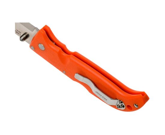 Нож Cold Steel Finn Wolf оранжевый (20NPRYZ), изображение 6 Нож Cold Steel Finn Wolf оранжевый (20NPRYZ), изображение 6