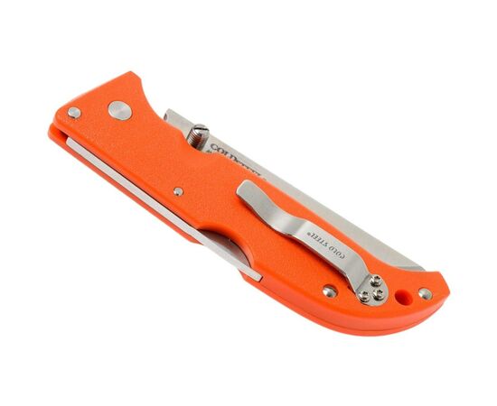 Нож Cold Steel Finn Wolf оранжевый (20NPRYZ), изображение 7 Нож Cold Steel Finn Wolf оранжевый (20NPRYZ), изображение 7