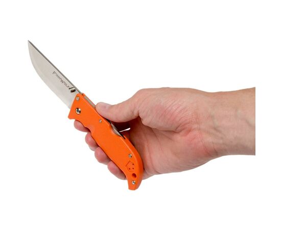 Нож Cold Steel Finn Wolf оранжевый (20NPRYZ), изображение 8 Нож Cold Steel Finn Wolf оранжевый (20NPRYZ), изображение 8