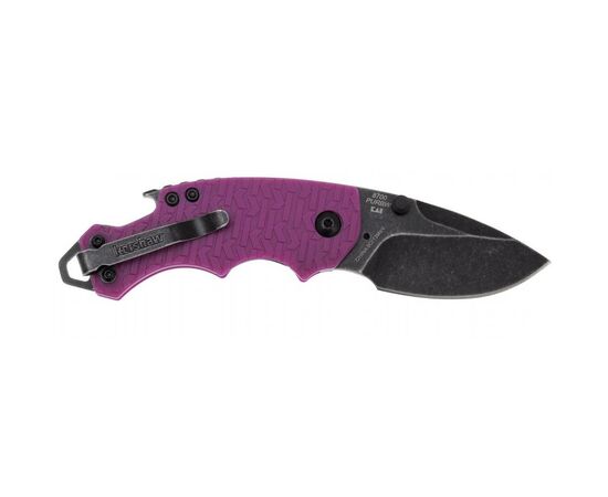Нож Kershaw Shuffle фиолетовый (8700PURBW), изображение 2 Нож Kershaw Shuffle фиолетовый (8700PURBW), изображение 2