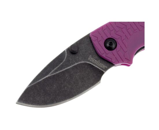 Нож Kershaw Shuffle фиолетовый (8700PURBW), изображение 3 Нож Kershaw Shuffle фиолетовый (8700PURBW), изображение 3
