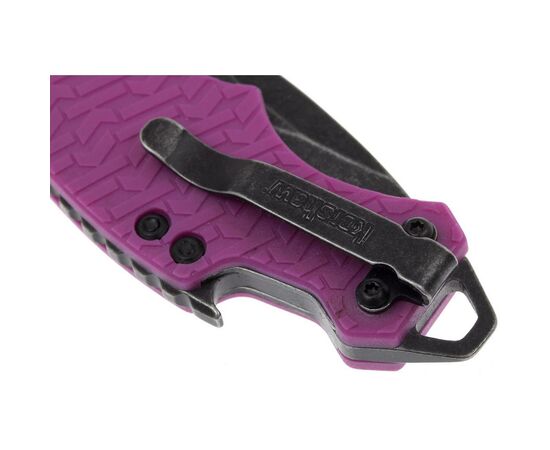 Нож Kershaw Shuffle фиолетовый (8700PURBW), изображение 6 Нож Kershaw Shuffle фиолетовый (8700PURBW), изображение 6