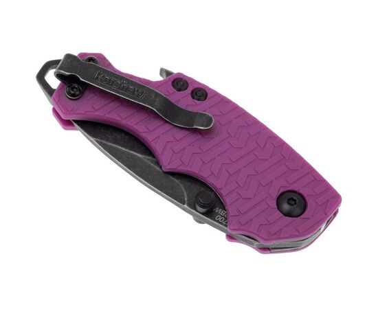 Нож Kershaw Shuffle фиолетовый (8700PURBW), изображение 7 Нож Kershaw Shuffle фиолетовый (8700PURBW), изображение 7