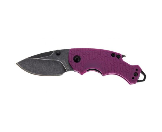 Нож Kershaw Shuffle фиолетовый (8700PURBW)