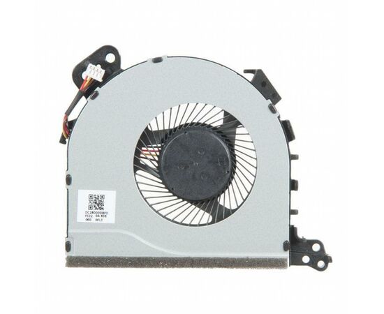 Вентилятор ноутбука Lenovo IdeaPad 320-15AST/IKB (5V, 0.5A) (DFS541105FC0T), изображение 2 Вентилятор ноутбука Lenovo IdeaPad 320-15AST/IKB (5V, 0.5A) (DFS541105FC0T), изображение 2