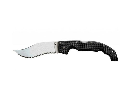 Нож Cold Steel Voyager XL Vaquero Serrated (29AXVS)