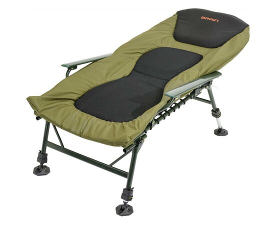 Кресло складное Brain fishing Bedchair Compact (1858.41.54), изображение 3 Кресло складное Brain fishing Bedchair Compact (1858.41.54), изображение 3