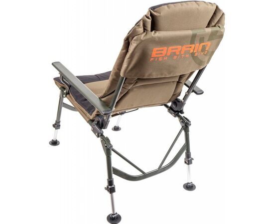 Кресло складное Brain fishing Eco Armchair HYC053AL-II (1858.41.19), изображение 2 Кресло складное Brain fishing Eco Armchair HYC053AL-II (1858.41.19), изображение 2
