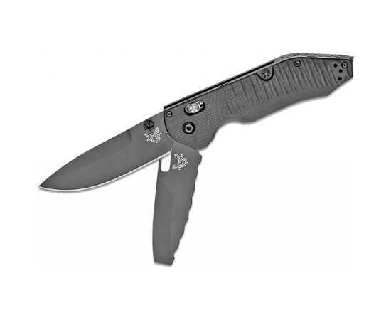 Нож Benchmade "Outlast" (365BK), изображение 2 Нож Benchmade "Outlast" (365BK), изображение 2