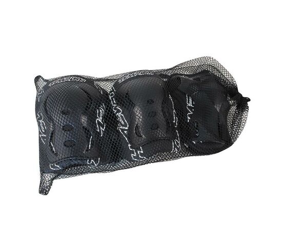 Комплект защиты Tempish FID 3 in 1 L Black (1020000713/black/L), изображение 3 Комплект защиты Tempish FID 3 in 1 L Black (1020000713/black/L), изображение 3