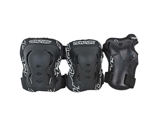 Комплект защиты Tempish FID 3 in 1 L Black (1020000713/black/L)