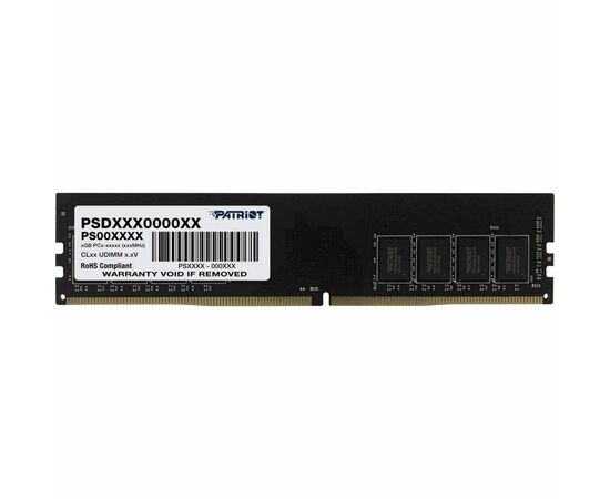 Модуль памяти для компьютера DDR4 32GB 3200 MHz Patriot (PSD432G32002)