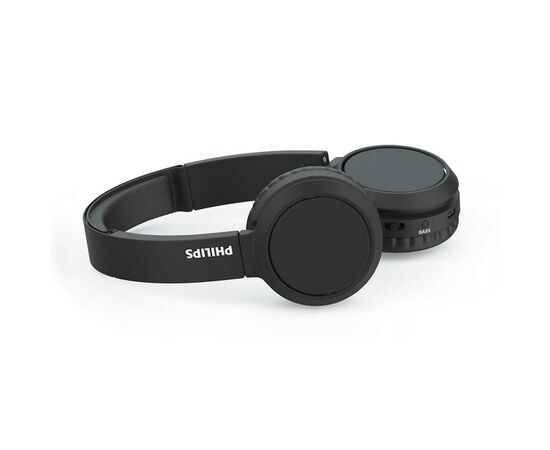Навушники Philips TAH4205 Wireless Mic Black (TAH4205BK/00), зображення 3 Навушники Philips TAH4205 Wireless Mic Black (TAH4205BK/00), зображення 3