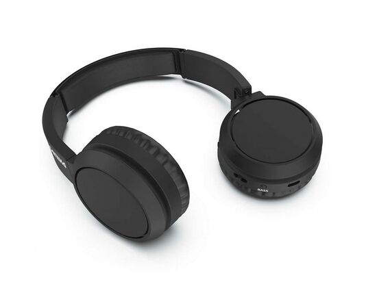 Навушники Philips TAH4205 Wireless Mic Black (TAH4205BK/00), зображення 4 Навушники Philips TAH4205 Wireless Mic Black (TAH4205BK/00), зображення 4