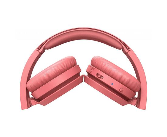 Наушники Philips TAH4205RD Wireless Mic Red (TAH4205RD/00), изображение 5 Наушники Philips TAH4205RD Wireless Mic Red (TAH4205RD/00), изображение 5