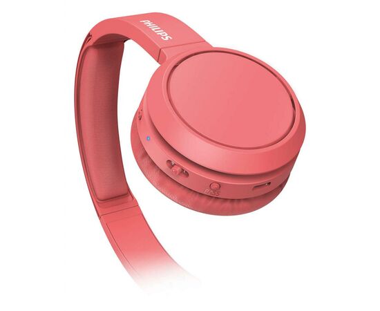 Наушники Philips TAH4205RD Wireless Mic Red (TAH4205RD/00), изображение 6 Наушники Philips TAH4205RD Wireless Mic Red (TAH4205RD/00), изображение 6