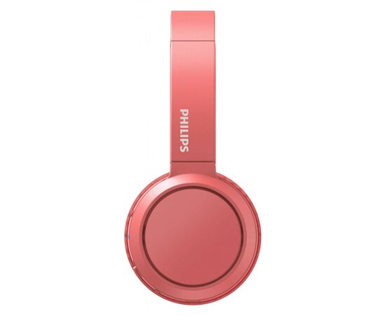 Наушники Philips TAH4205RD Wireless Mic Red (TAH4205RD/00), изображение 7 Наушники Philips TAH4205RD Wireless Mic Red (TAH4205RD/00), изображение 7