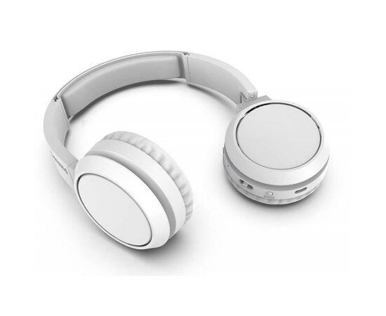 Наушники Philips TAH4205WT Wireless Mic White (TAH4205WT/00), изображение 3 Наушники Philips TAH4205WT Wireless Mic White (TAH4205WT/00), изображение 3