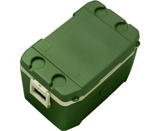 Термобокс Igloo Sportsman Quantum 55 52 л Green (0342234987888), изображение 3 Термобокс Igloo Sportsman Quantum 55 52 л Green (0342234987888), изображение 3