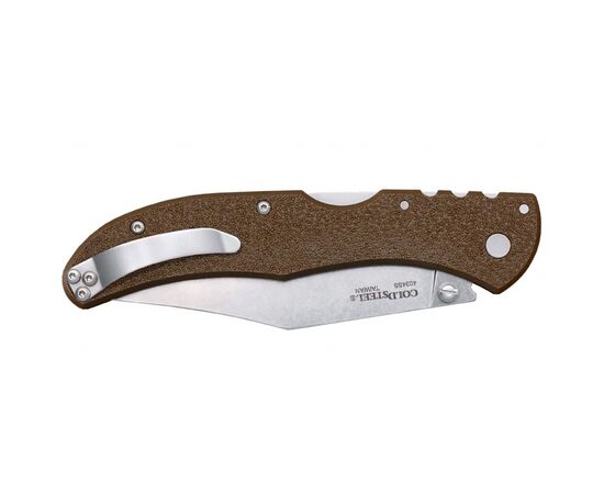 Нож Cold Steel Range Boss Brown (CS-20KR9), изображение 2 Нож Cold Steel Range Boss Brown (CS-20KR9), изображение 2